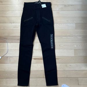 Express black jeans size 6R